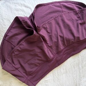lululemon athletica Purple Athletic Shorts Speed up size 10